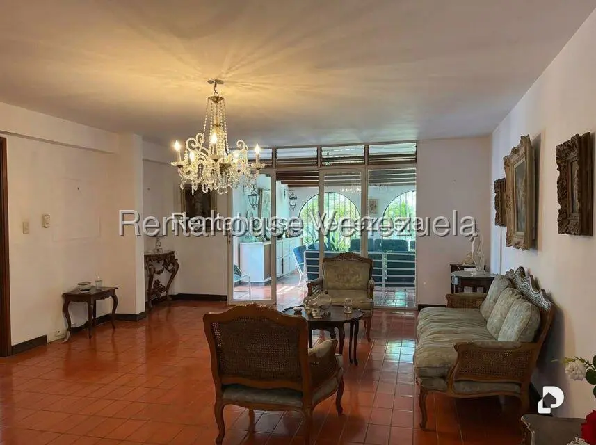 Casa en Los Chorros, Caracas – 3