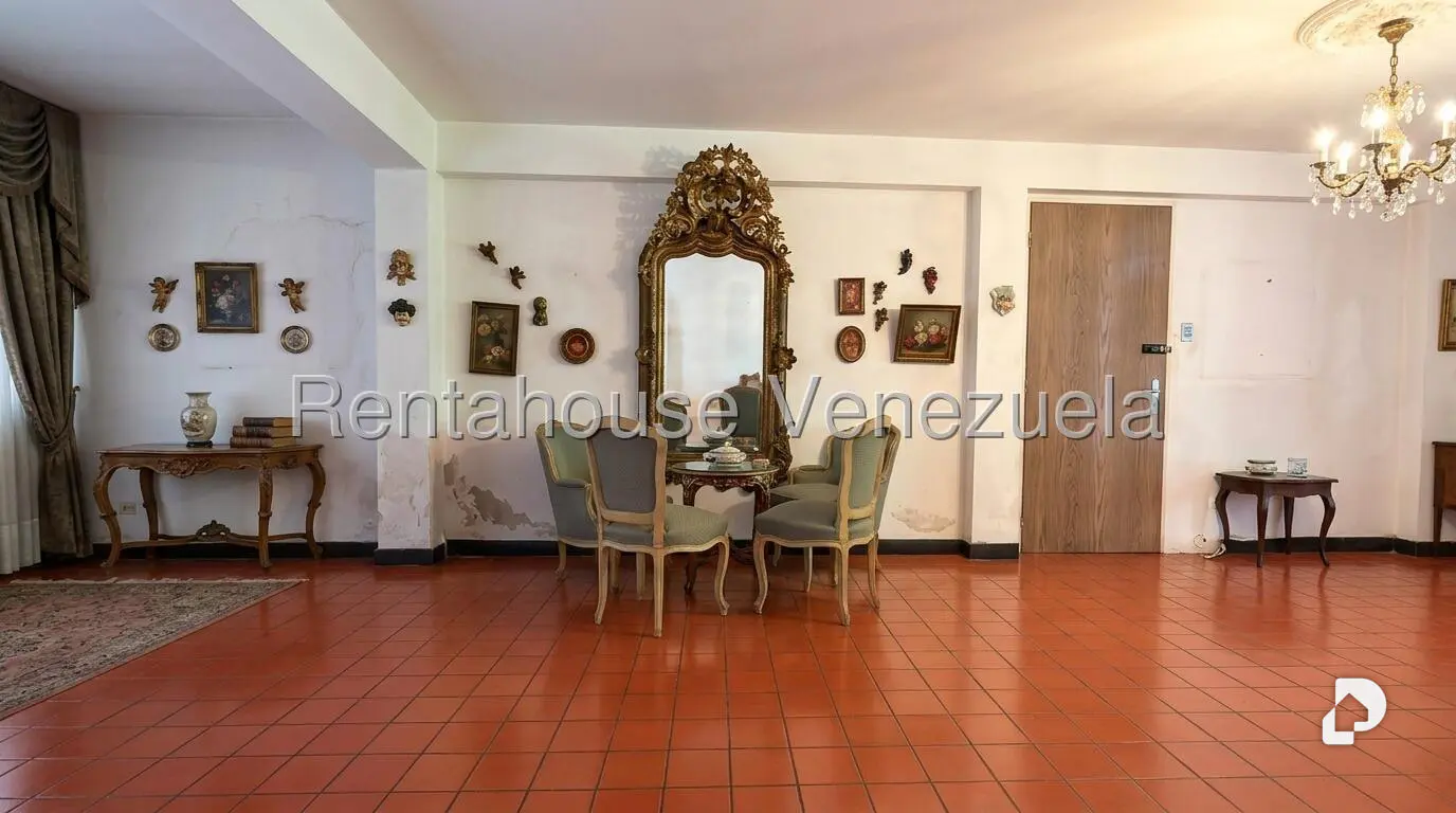 Casa en Los Chorros, Caracas – 2