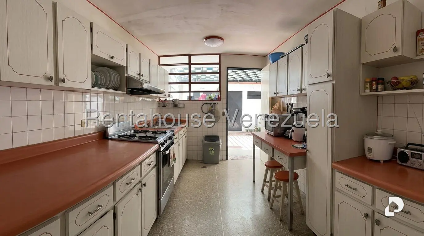 Casa en Los Chorros, Caracas – 5