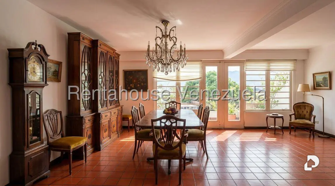 Casa en Los Chorros, Caracas – 4