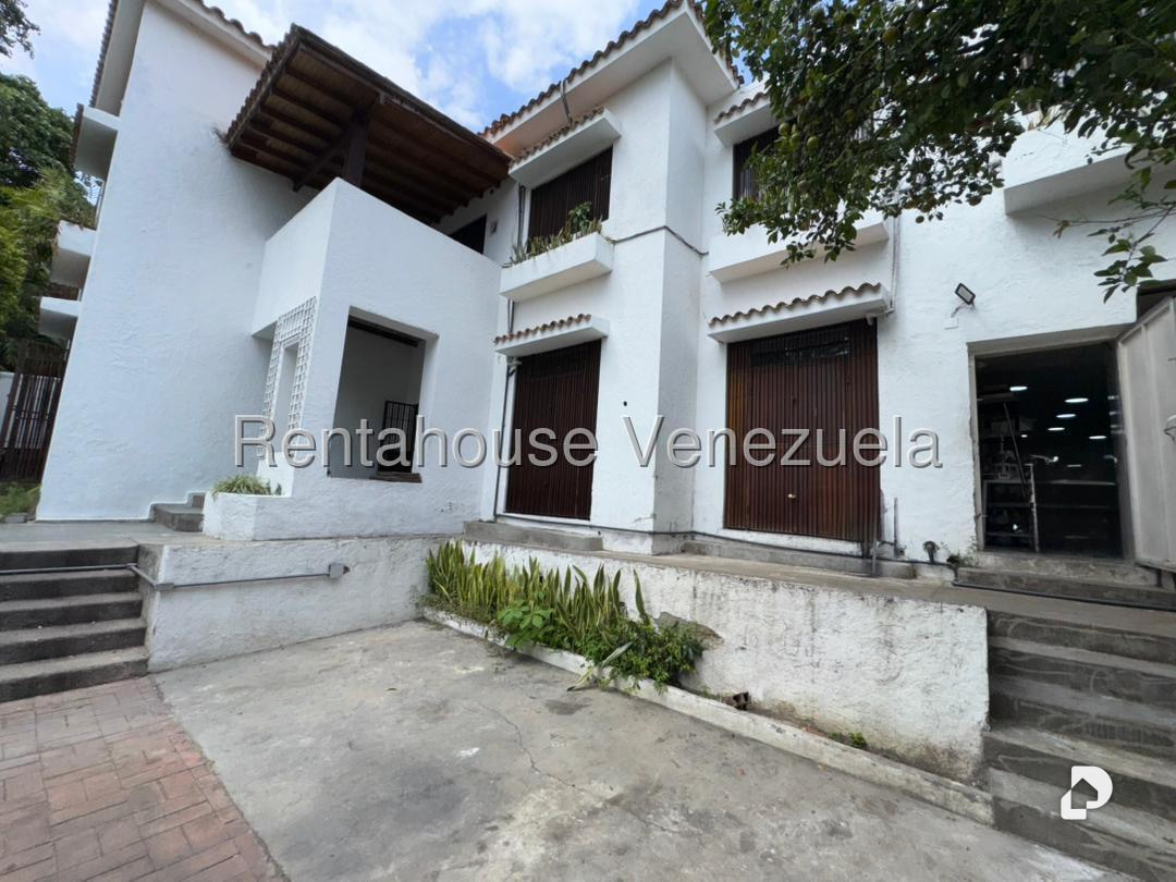 Casa en Alta Florida, Caracas – 1