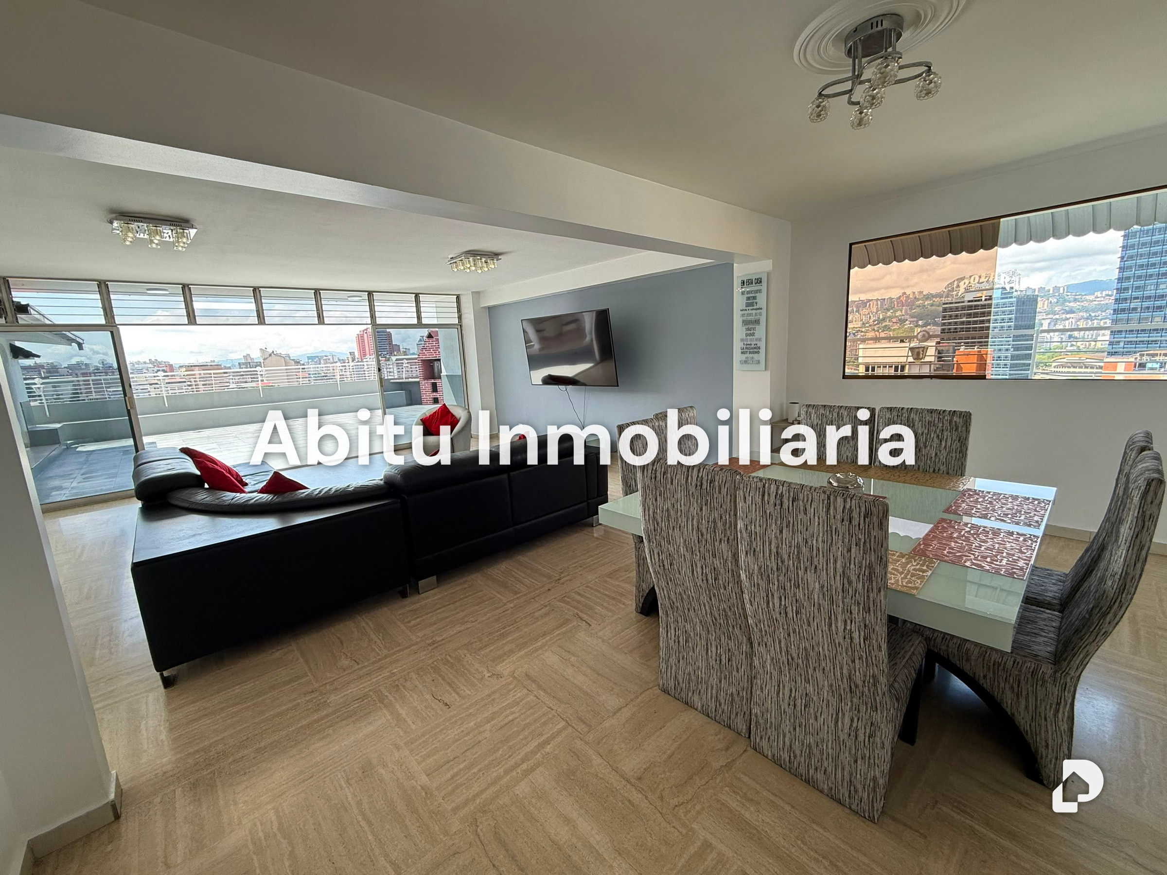 Apartamento en Los Caobos, Caracas – 2