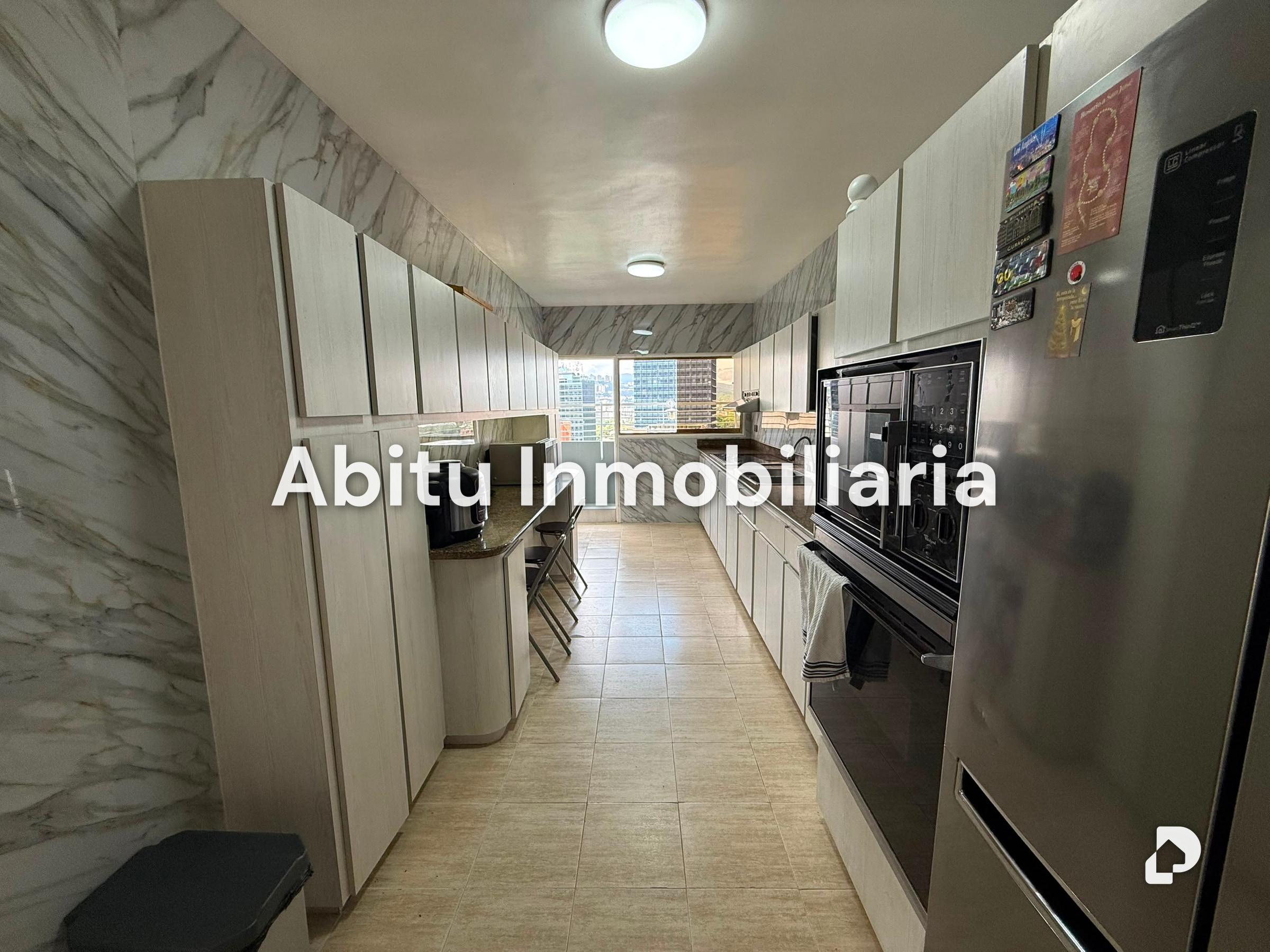 Apartamento en Los Caobos, Caracas – 8