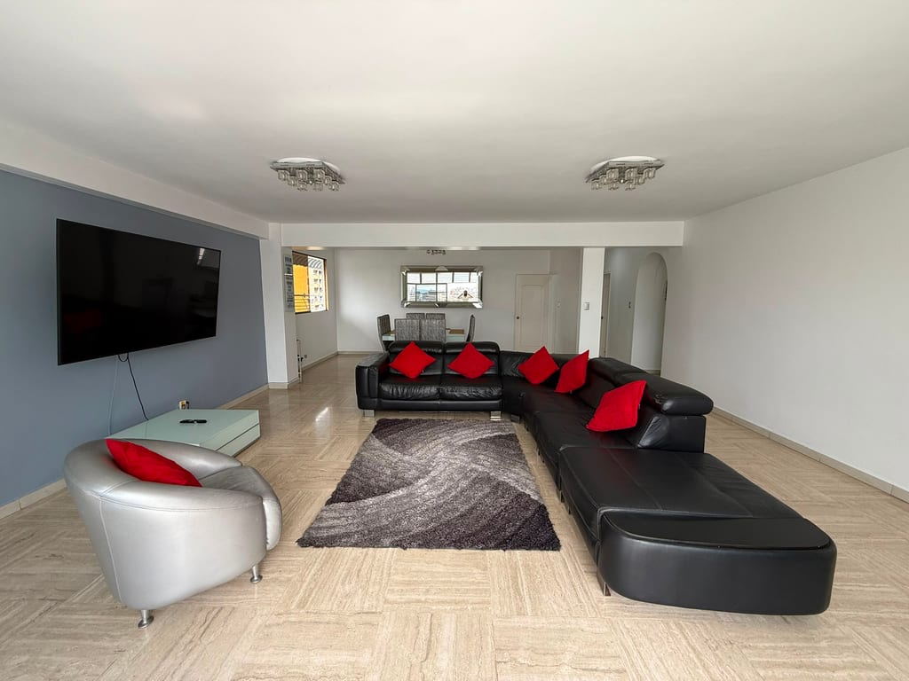 Apartamento en Los Caobos, Caracas - 1