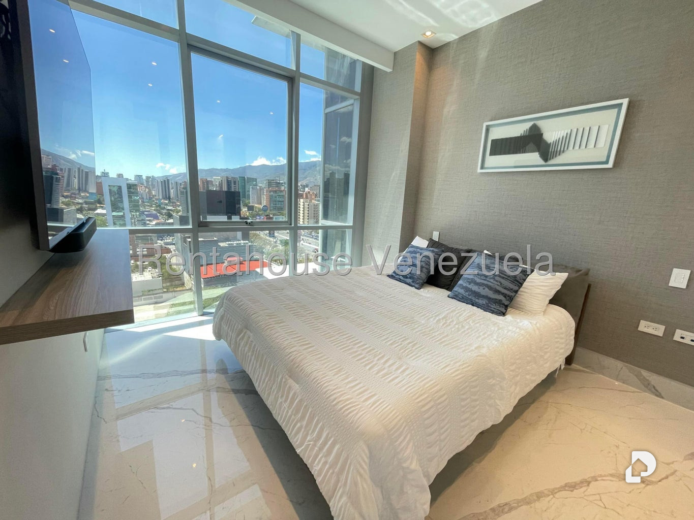 Apartamento en Las Mercedes, Caracas – 13
