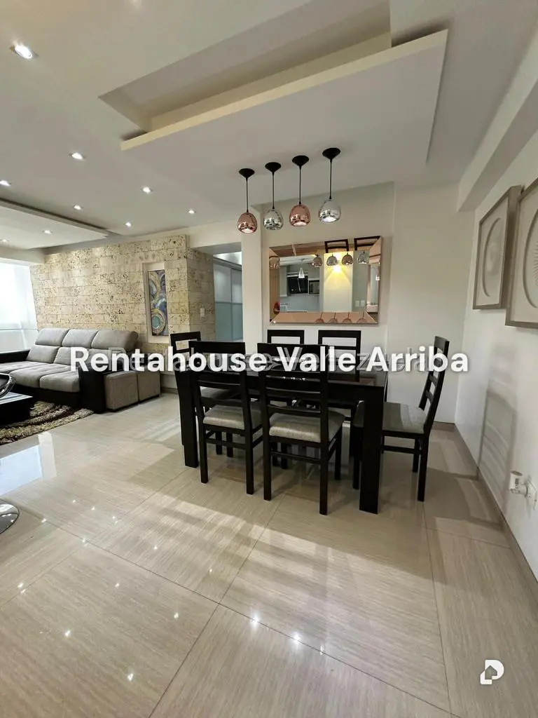 Apartamento en La Boyera, Caracas – 3