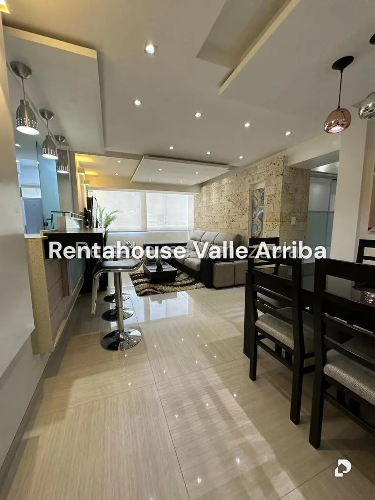 Apartamento en La Boyera, Caracas – 24