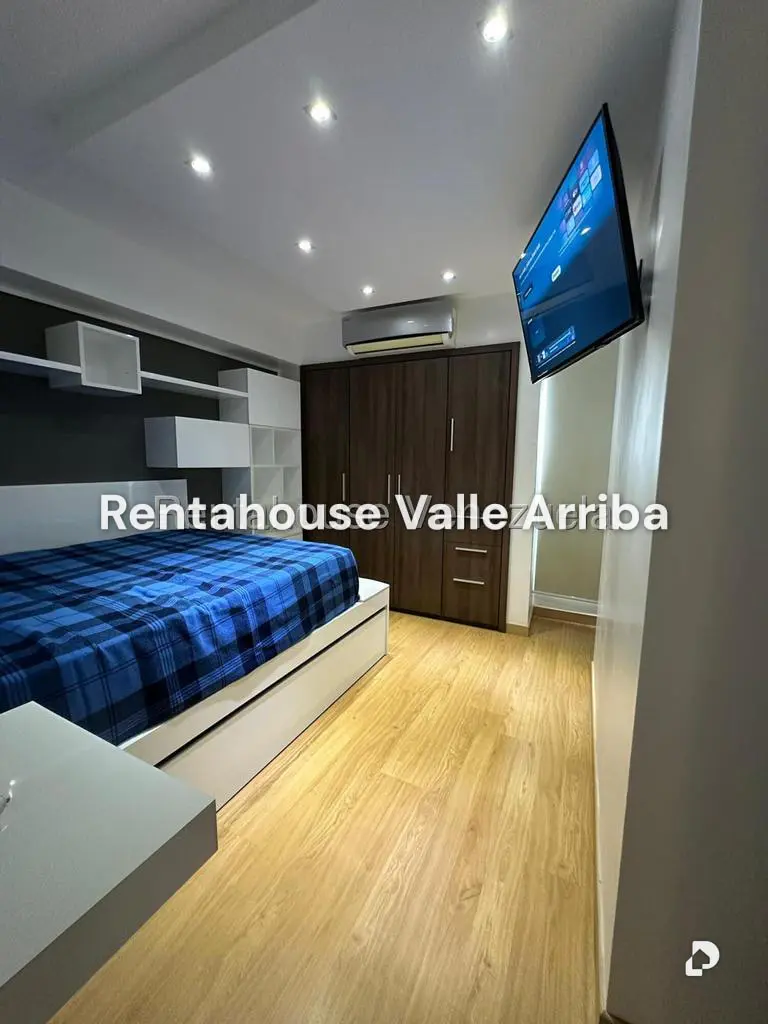 Apartamento en La Boyera, Caracas – 20