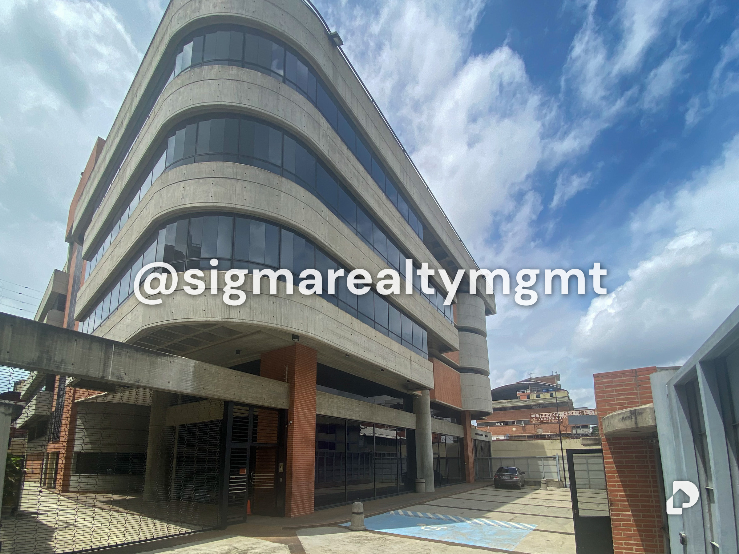 Edificio en Los Ruices, Caracas – 1
