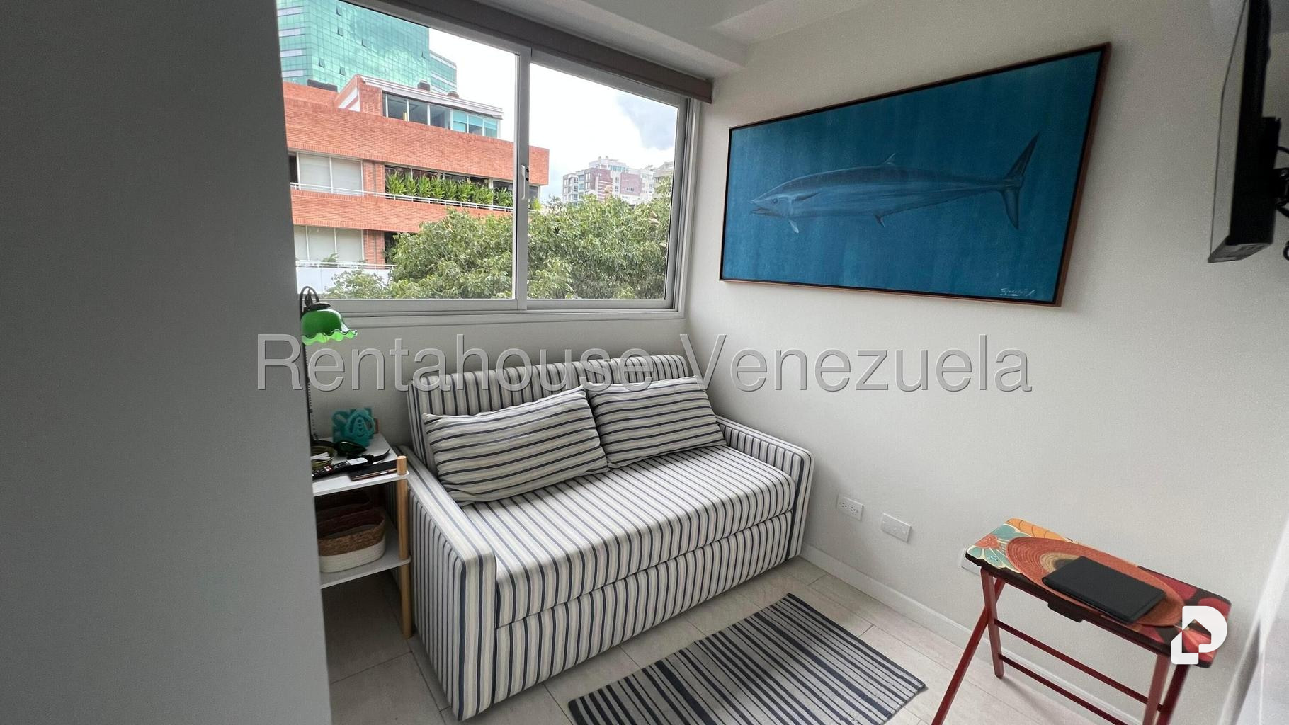 Apartamento en Campo Alegre, Caracas