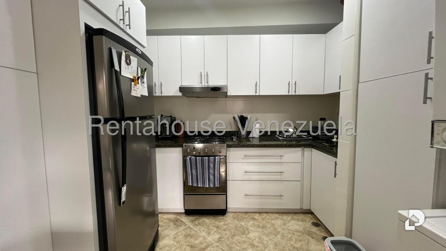 Apartamento en Campo Alegre, Caracas