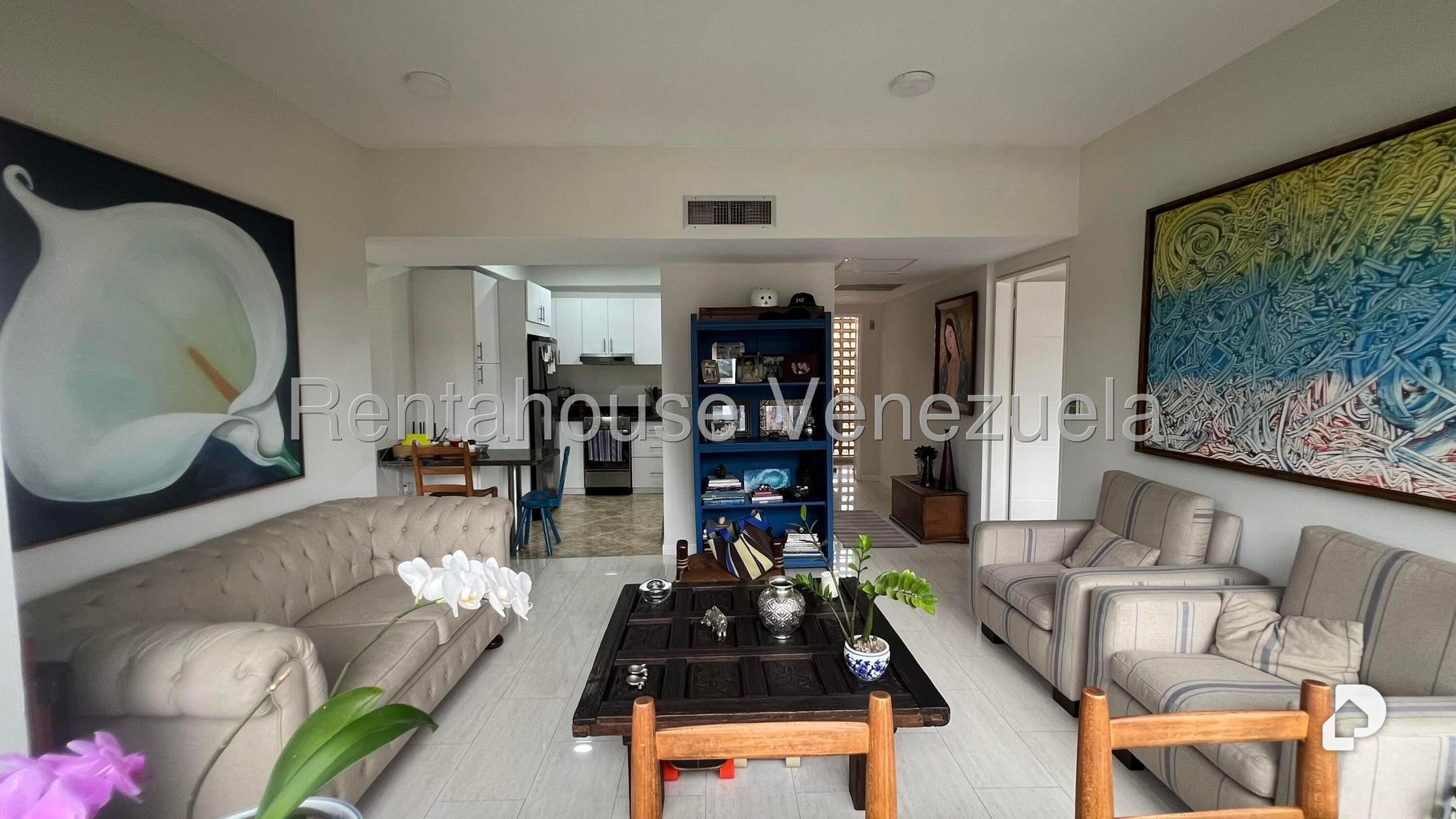 Apartamento en Campo Alegre, Caracas