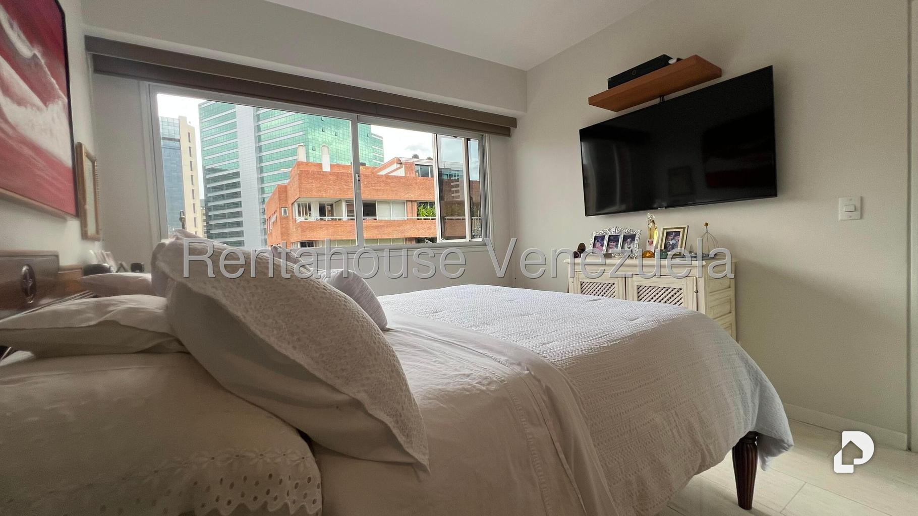 Apartamento en Campo Alegre, Caracas