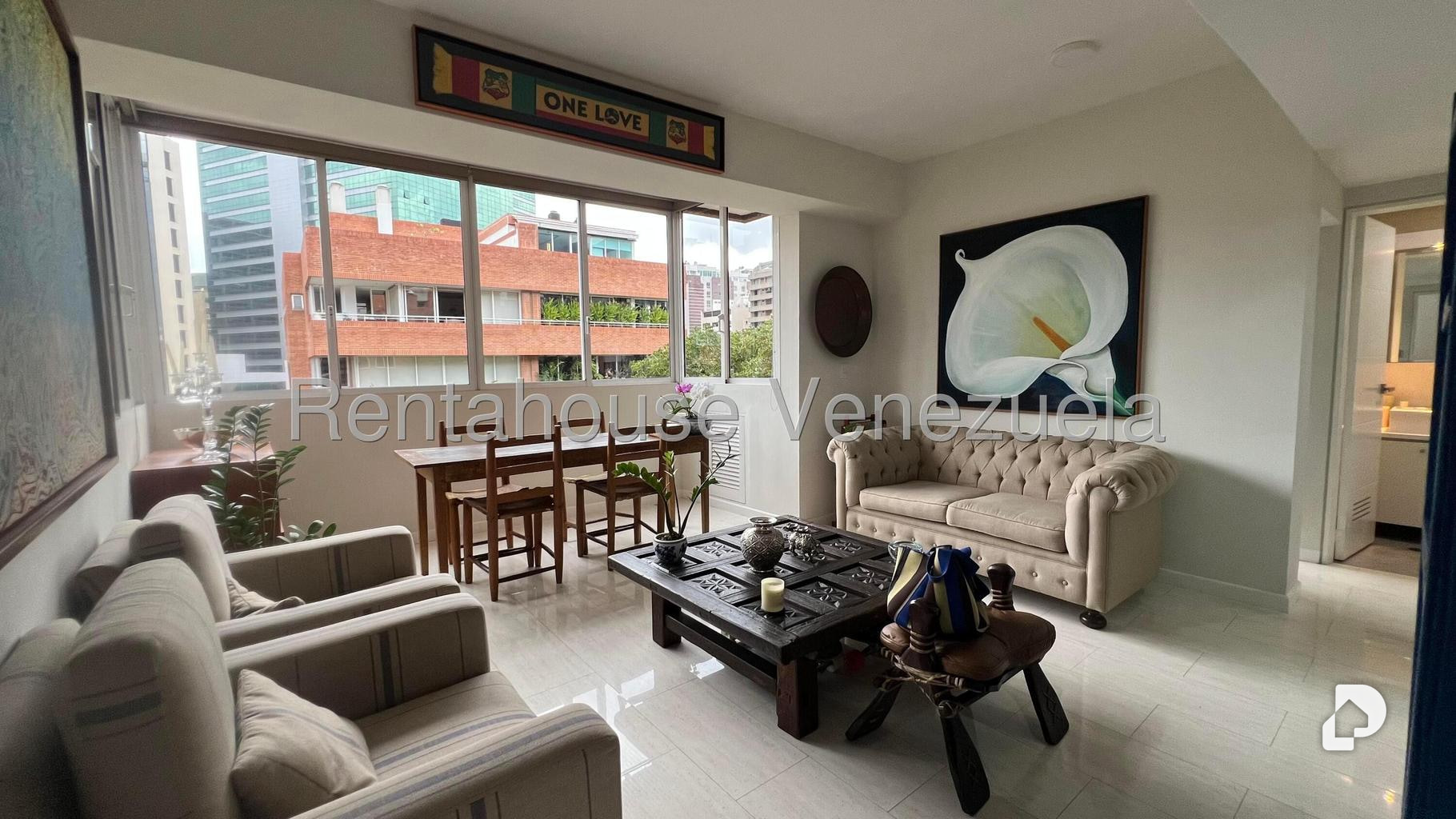 Apartamento en Campo Alegre, Caracas