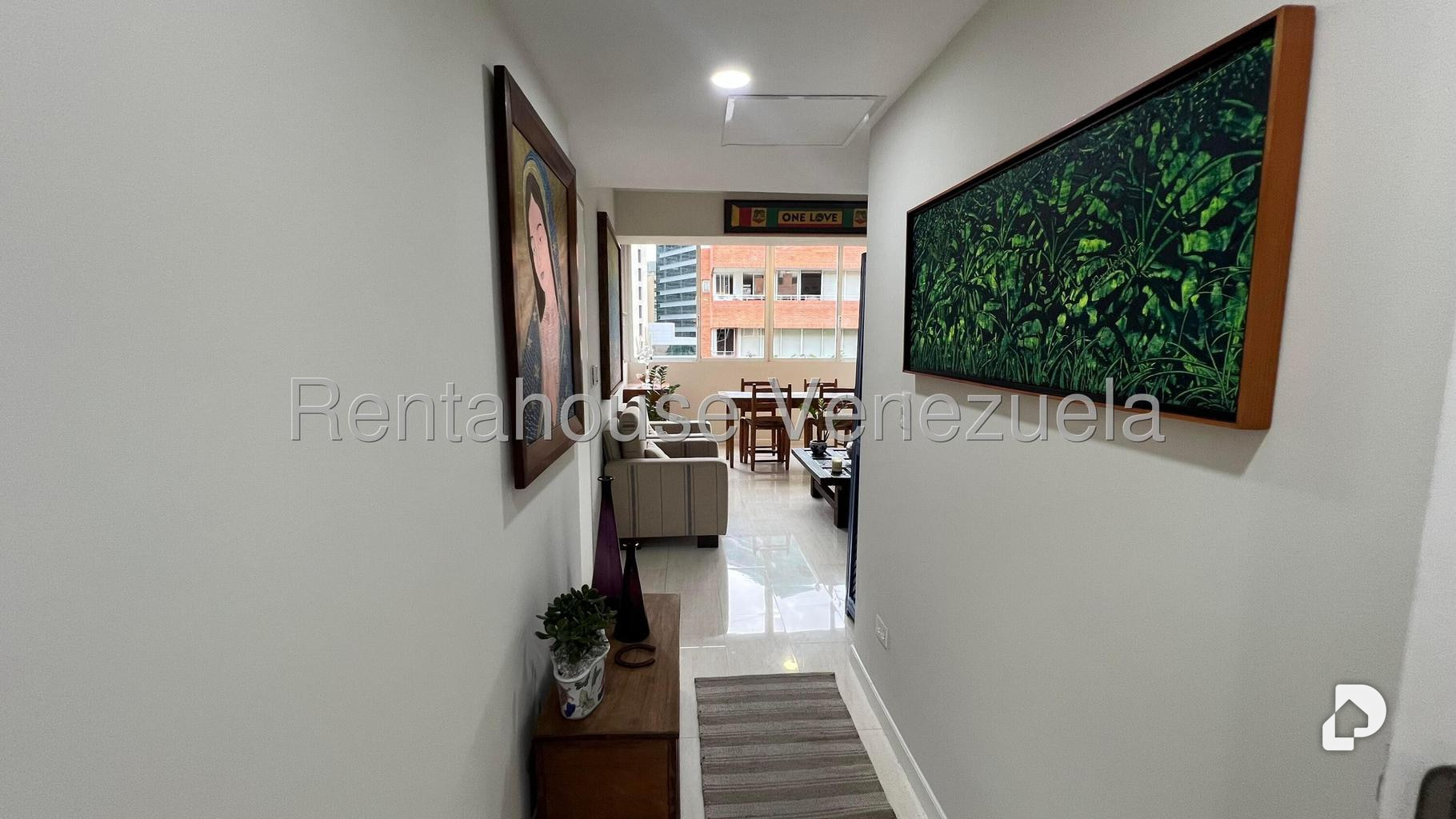 Apartamento en Campo Alegre, Caracas