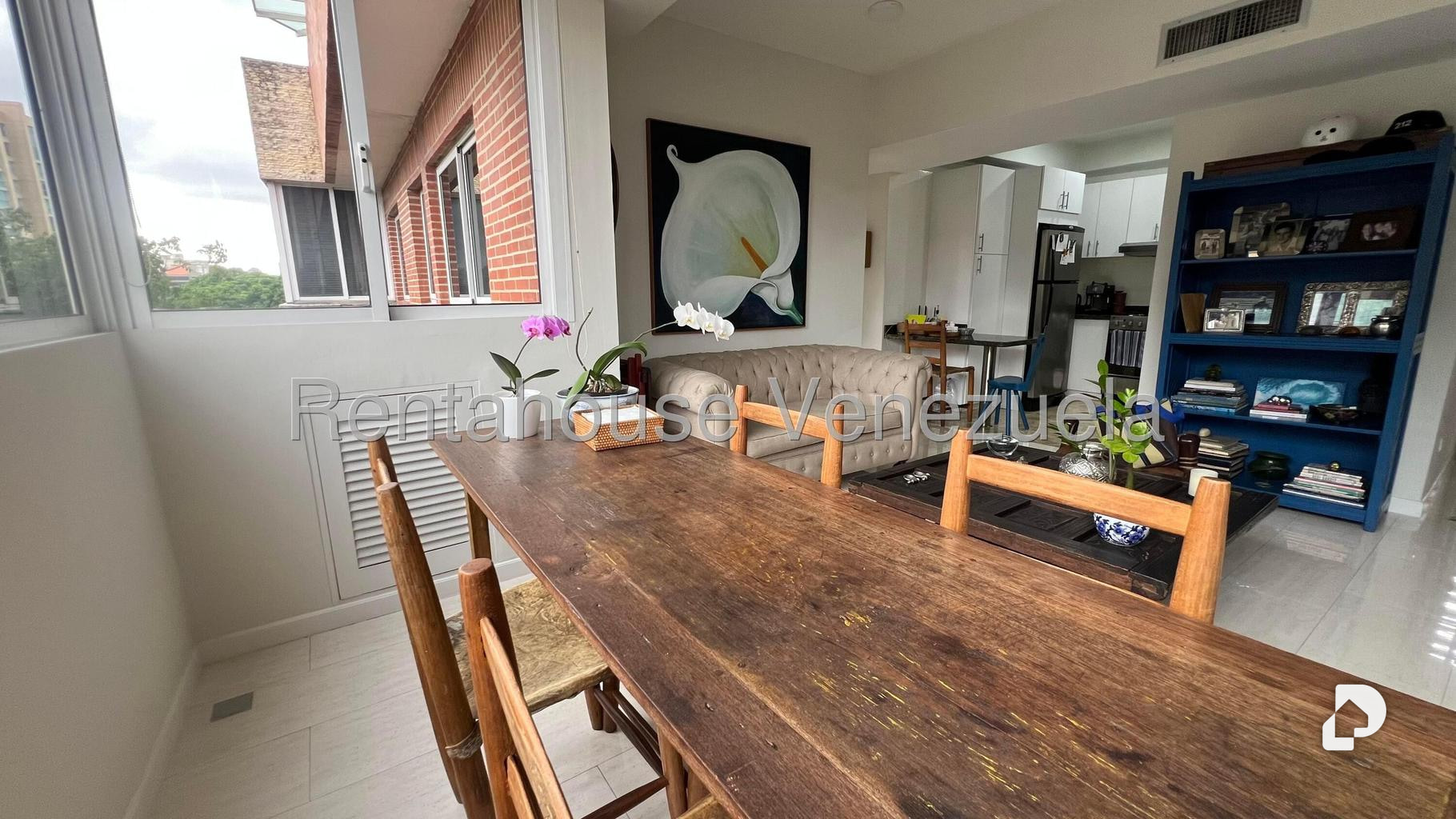 Apartamento en Campo Alegre, Caracas