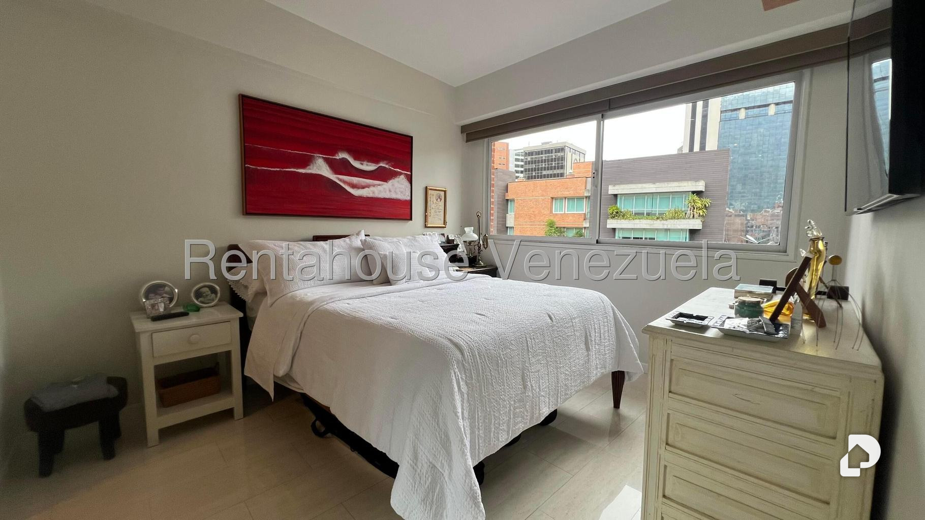Apartamento en Campo Alegre, Caracas