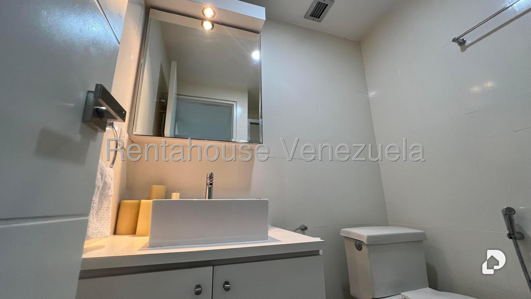 Apartamento en Campo Alegre, Caracas