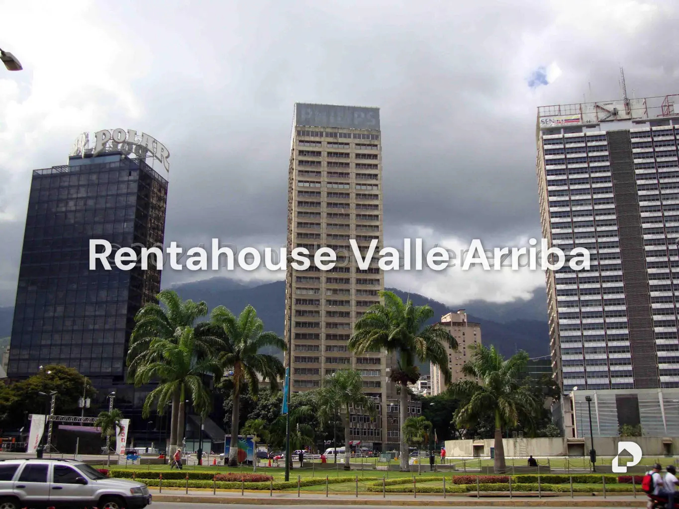 Local comercial en Los Caobos, Caracas – 1