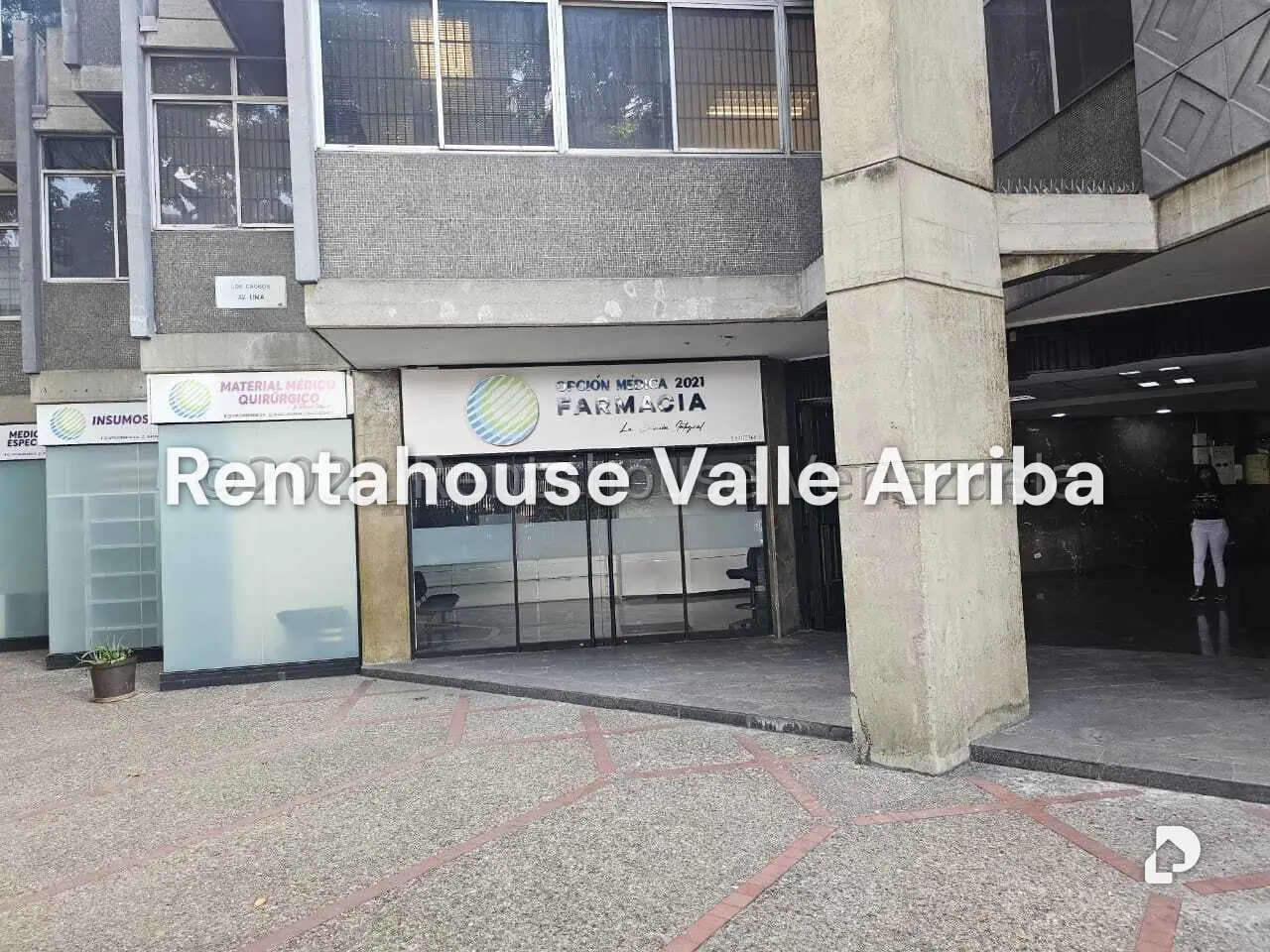 Local comercial en Los Caobos, Caracas – 2