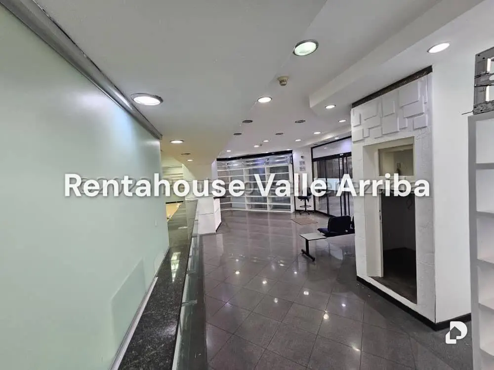 Local comercial en Los Caobos, Caracas – 25