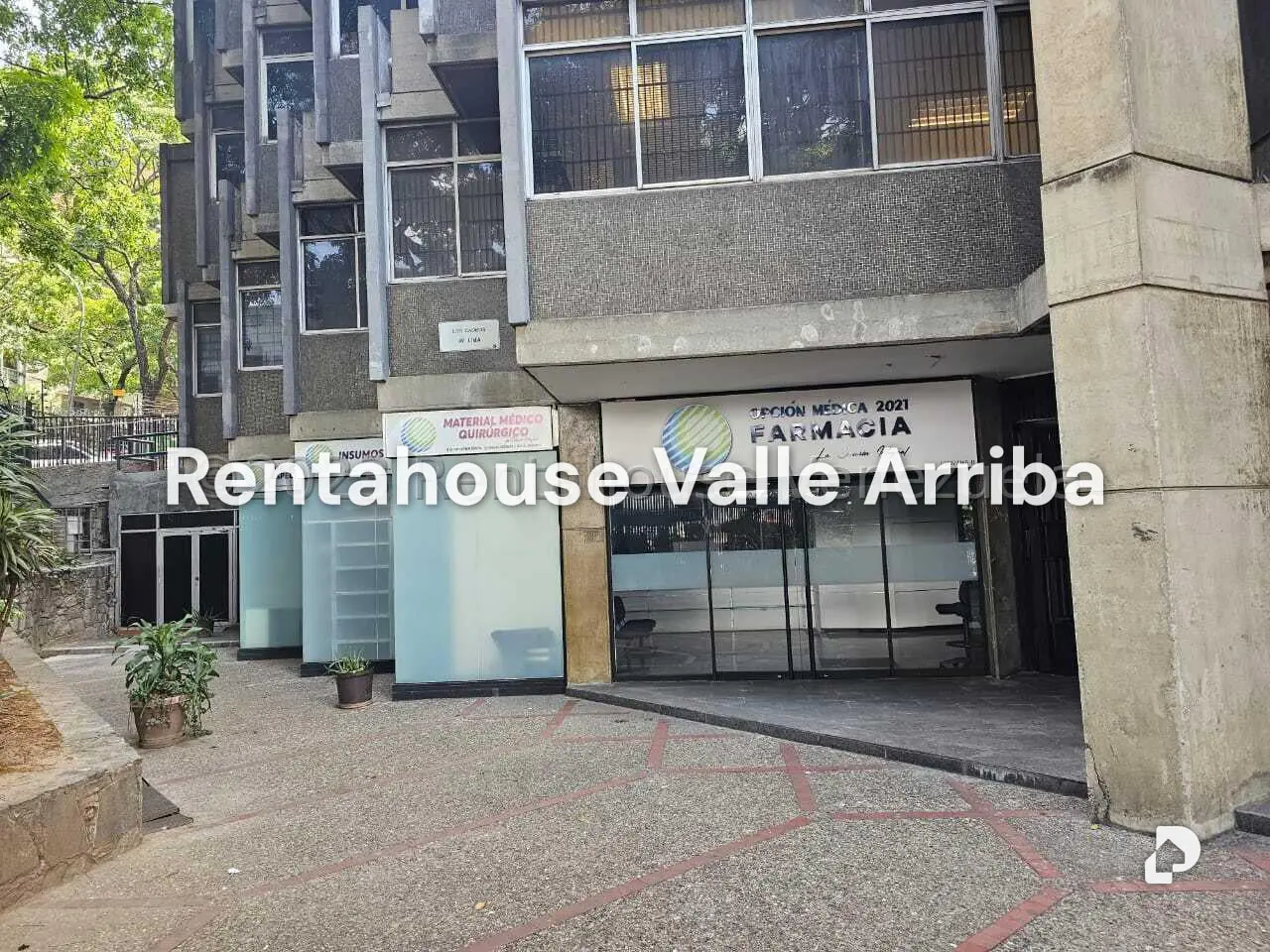 Local comercial en Los Caobos, Caracas – 24
