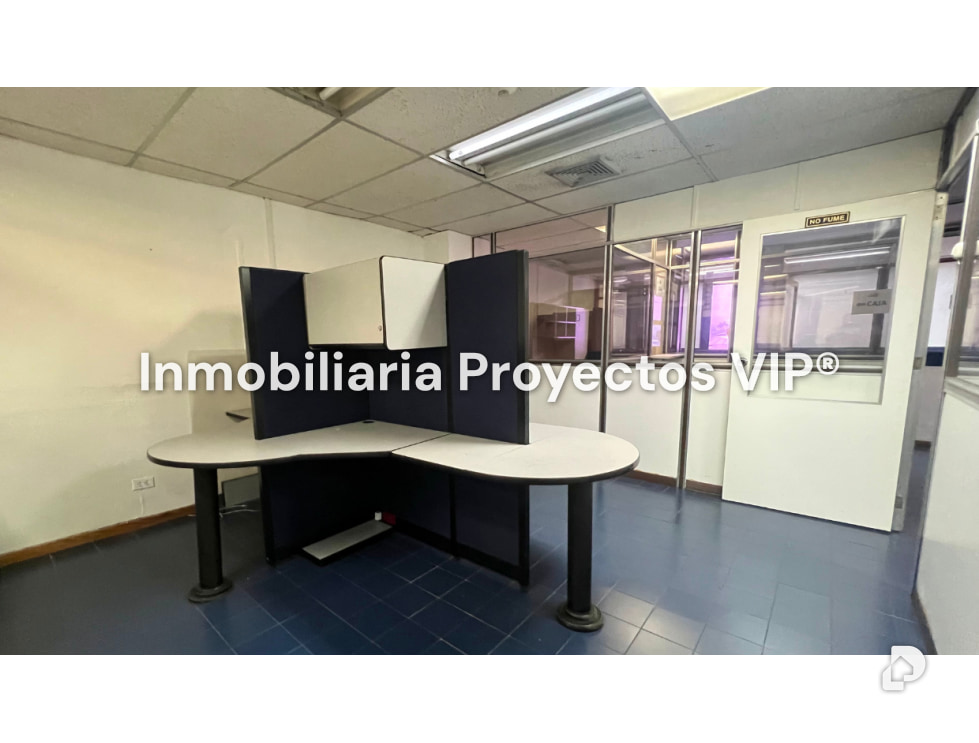 Oficina en Los Ruices, Caracas – 2