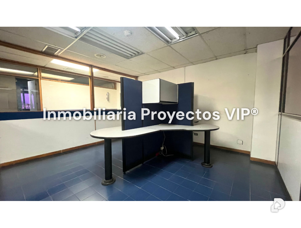 Oficina en Los Ruices, Caracas – 1