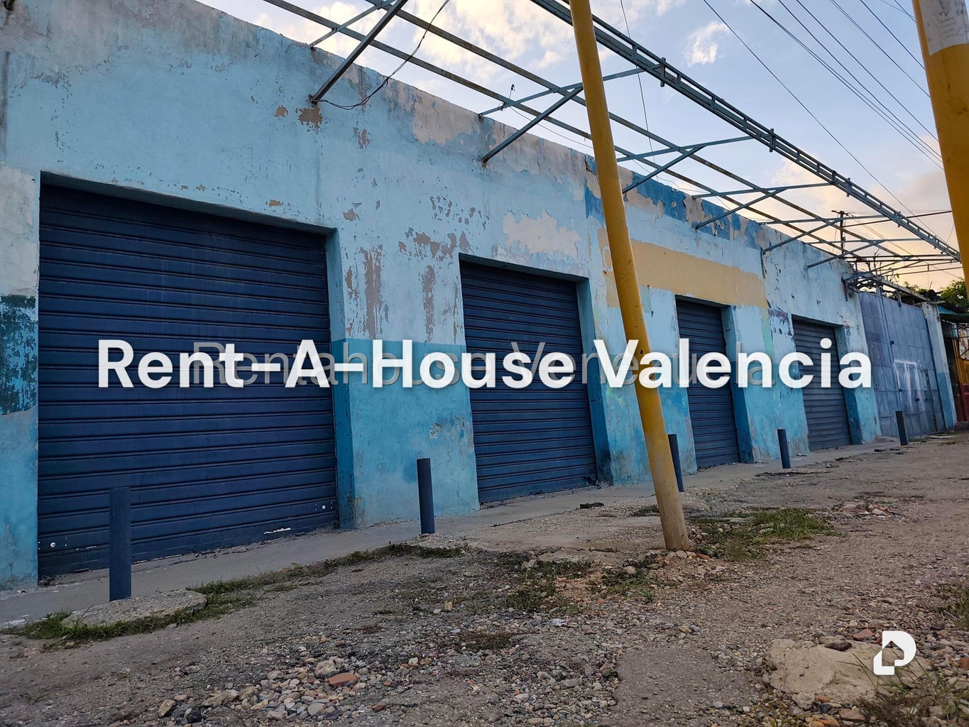 Terreno en Lizandro Alvarado, Valencia – 1