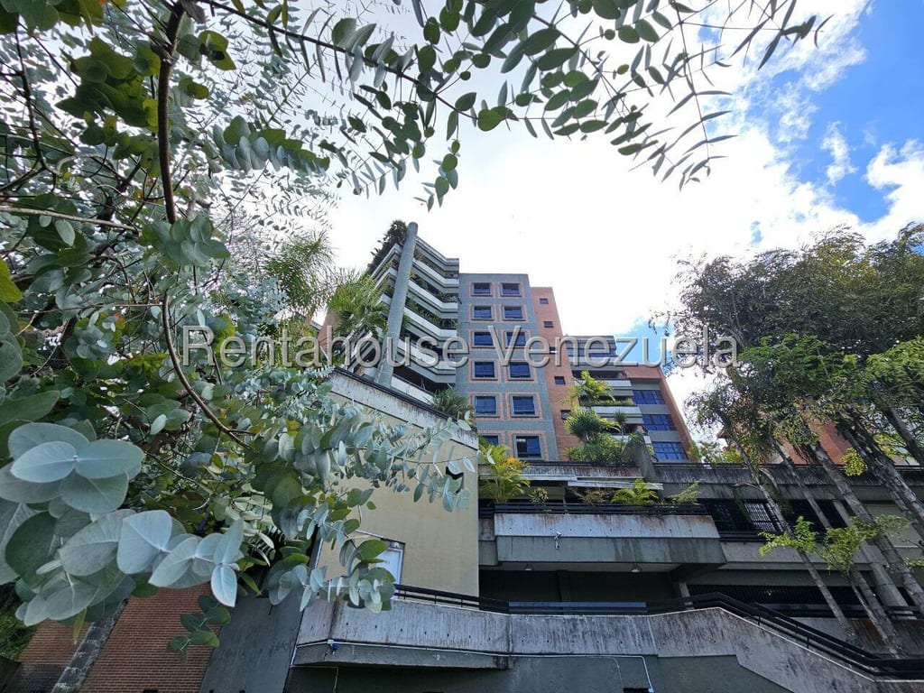 Apartamento en Alto Hatillo, Caracas - 1