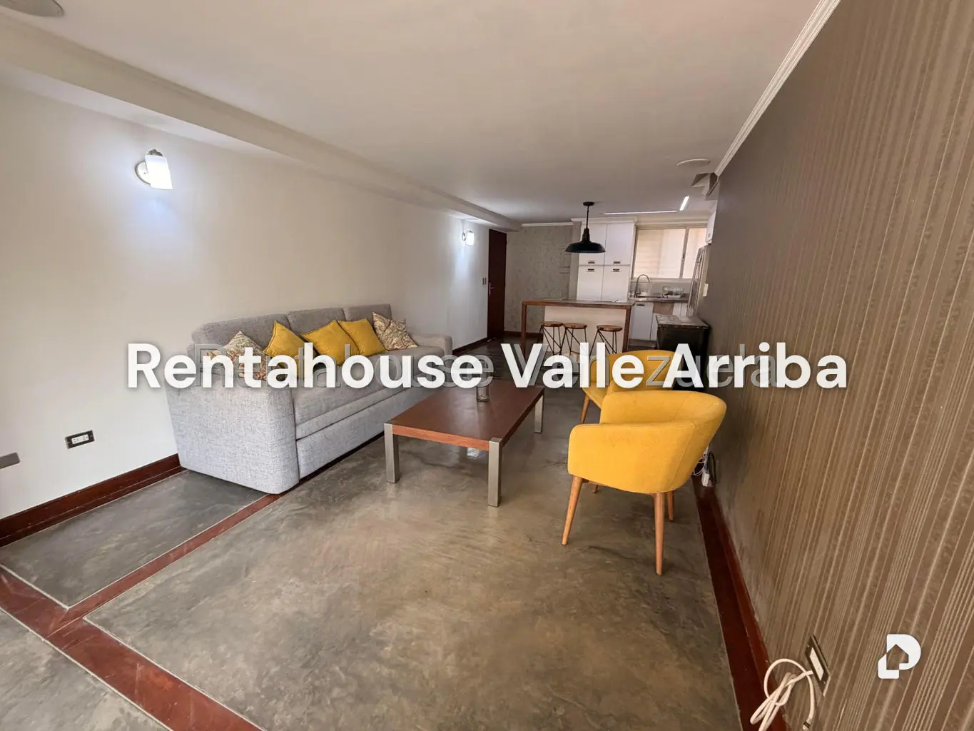 Apartamento en El Rosal, Caracas – 20