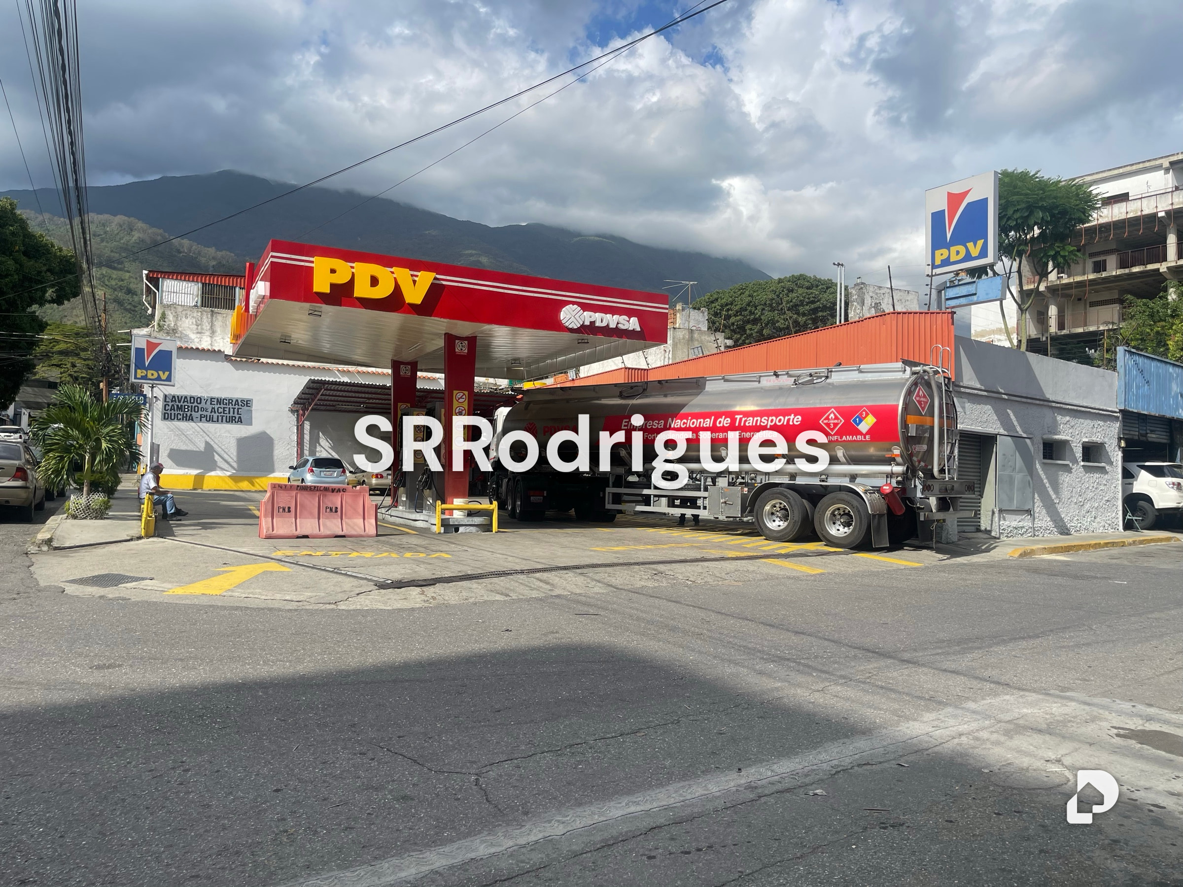 Commercial space in La Florida, Caracas – 1