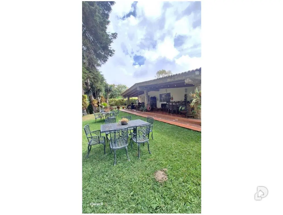 Casa en Club de Campo, Altos Mirandinos – 2