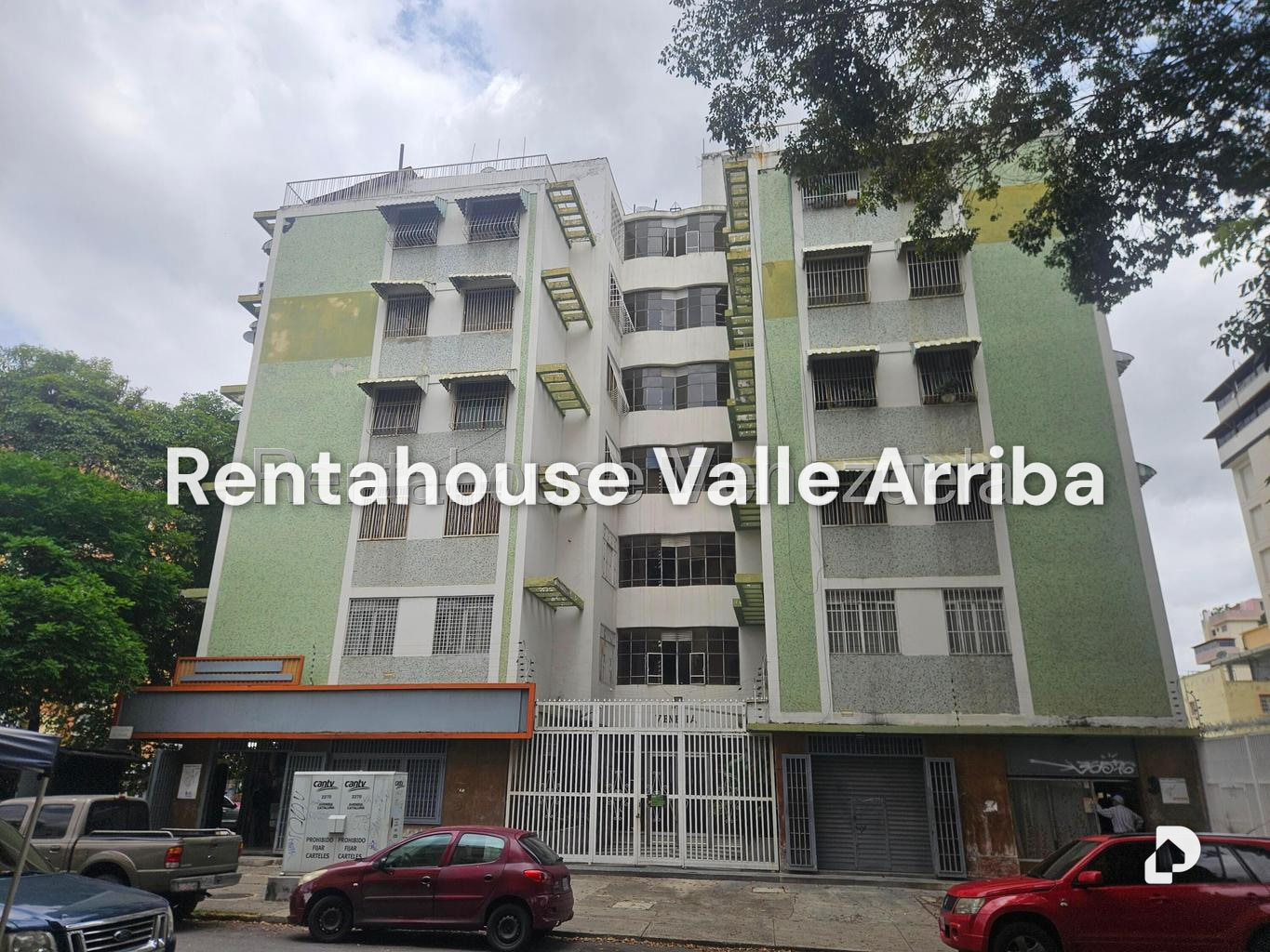 Apartamento en Las Acacias, Caracas – 1