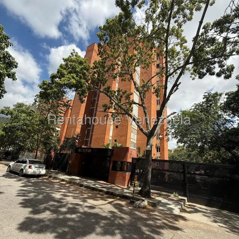 Apartment in Santa Marta, Caracas - 1