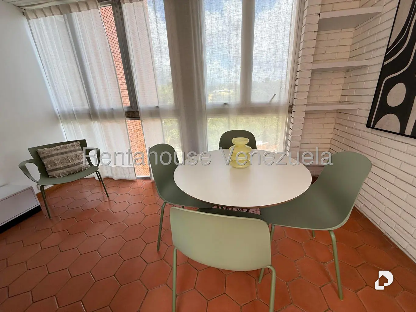Apartamento en Santa Marta, Caracas – 16