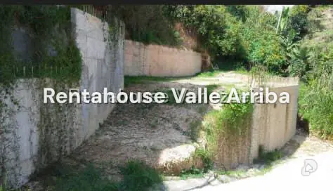 Terreno en El Hatillo, Caracas – 2