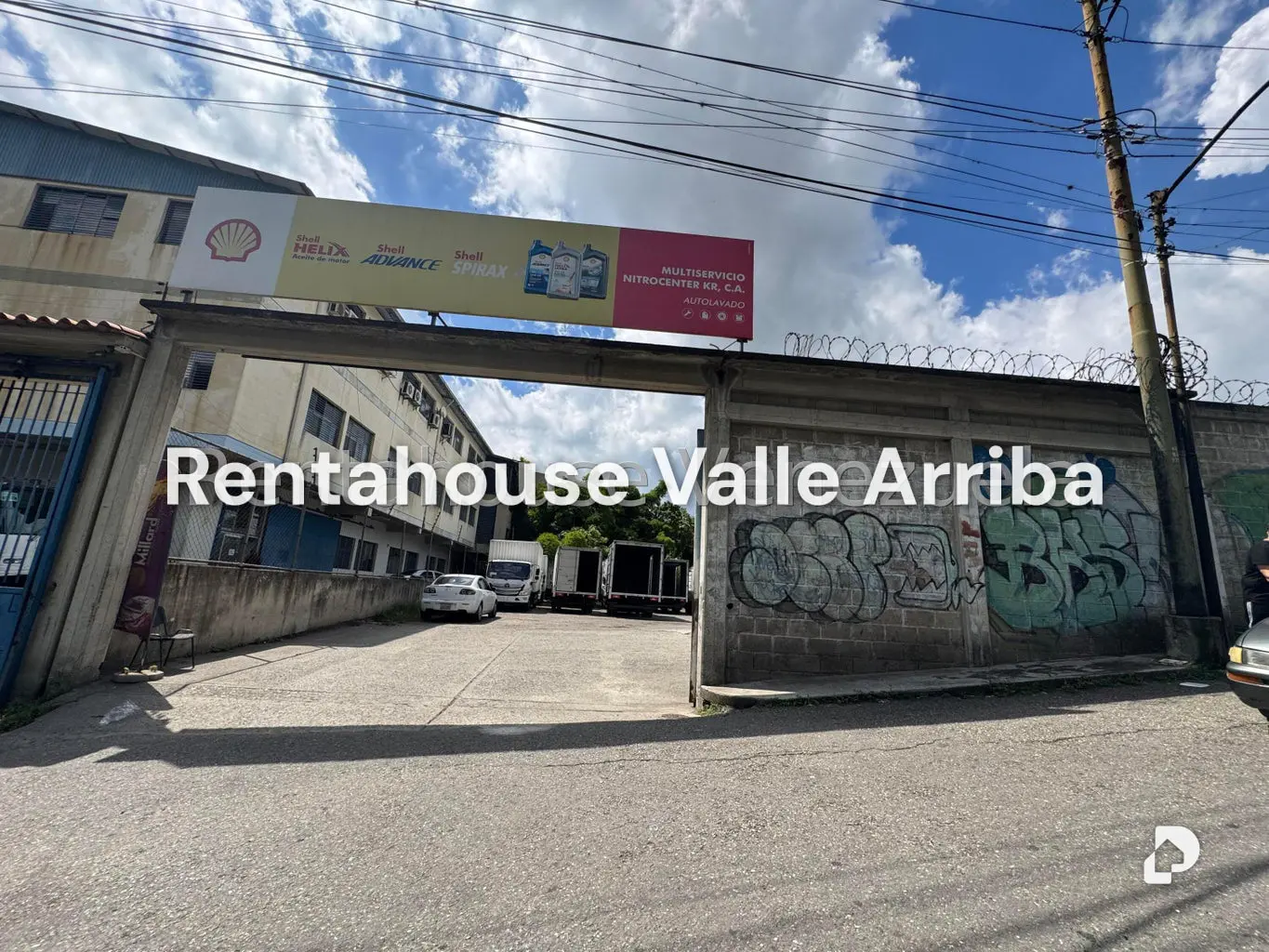 Terreno en La Macarena Norte, Los Teques – 1