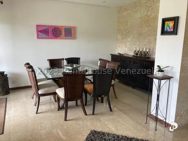 Apartamento en Lomas de La Lagunita, Caracas – 4
