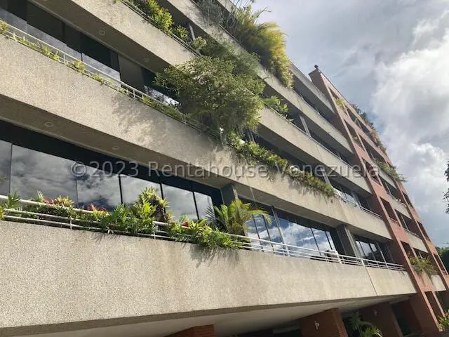 Apartment in Lomas de La Lagunita, Caracas - 1