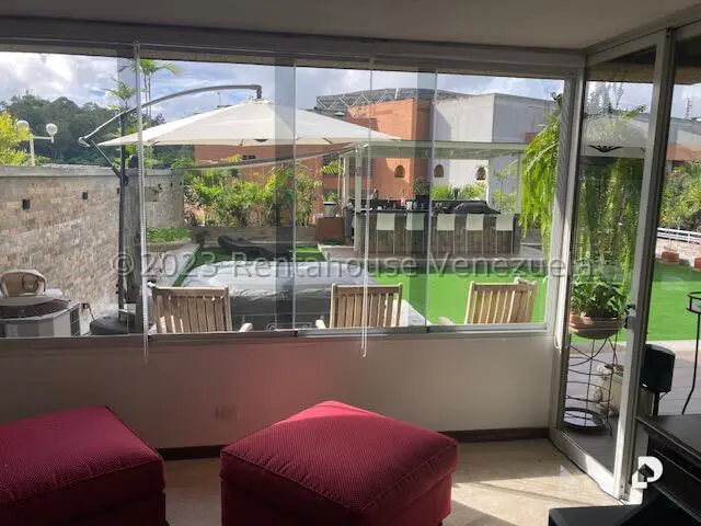 Apartamento en Lomas de La Lagunita, Caracas – 5