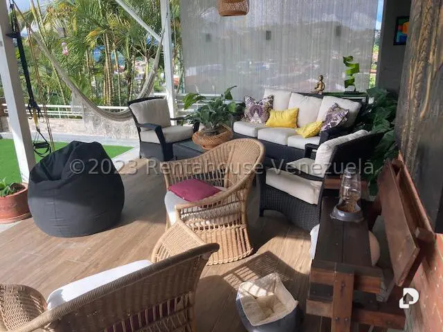 Apartamento en Lomas de La Lagunita, Caracas – 7