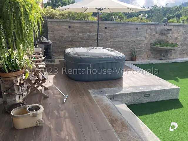 Apartamento en Lomas de La Lagunita, Caracas – 8