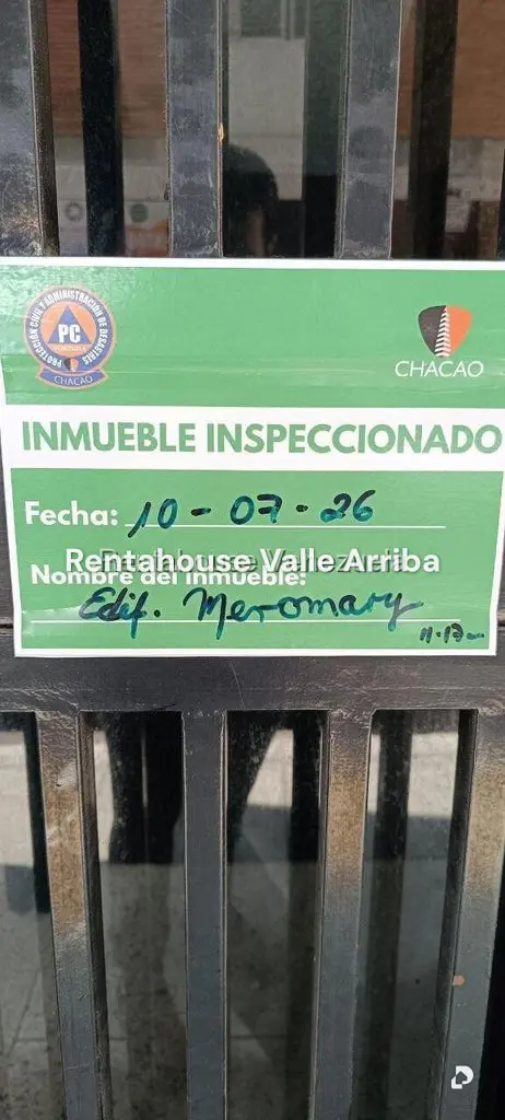 Edificio en Chacao, Caracas – 2
