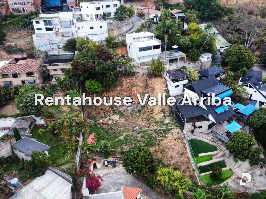 Terreno en Caicaguana, Caracas – 4