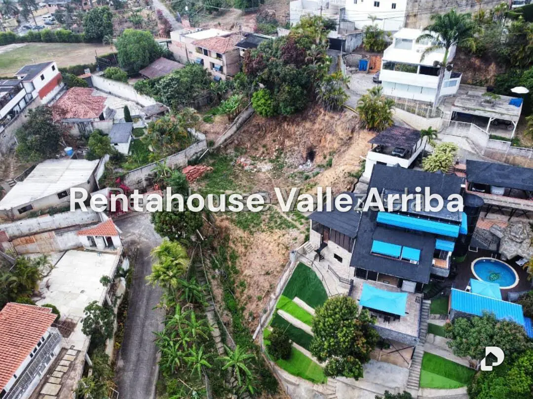 Terreno en Caicaguana, Caracas – 1
