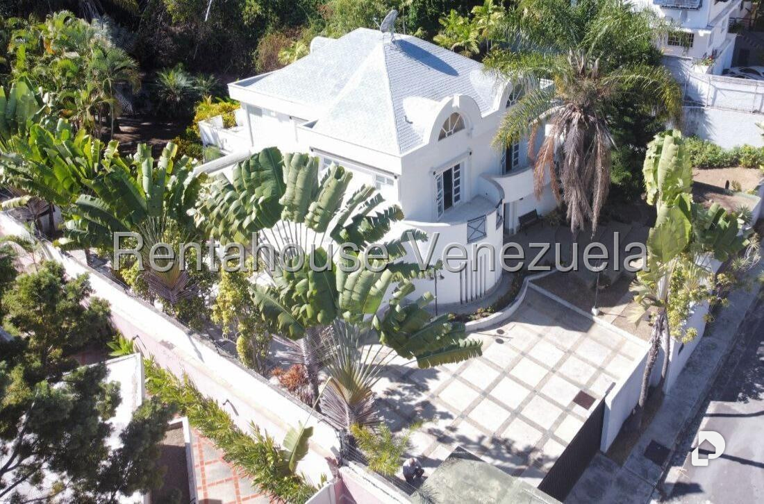 Casa en Colinas del Tamanaco, Caracas – 2