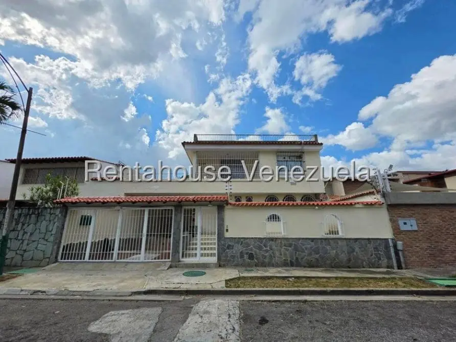 Casa en Macaracuay, Caracas - 1