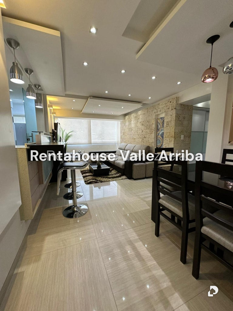 Apartamento en La Boyera, Caracas – 24