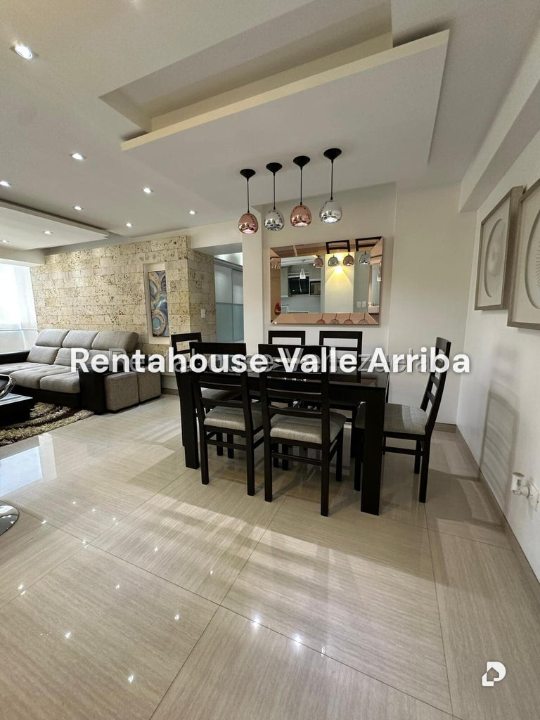 Apartamento en La Boyera, Caracas – 23